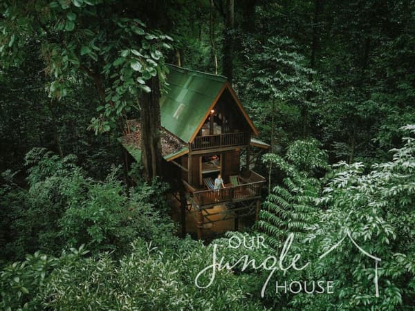 Our Jungle House Treehouse Khao Sok photo 7