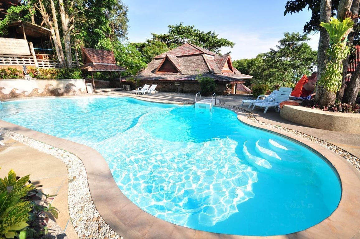 Railay Viewpoint Resort