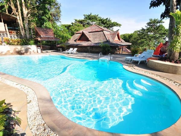Railay Viewpoint Resort