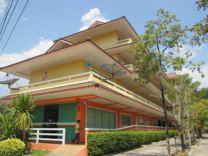 Tharapark Resort Krabi