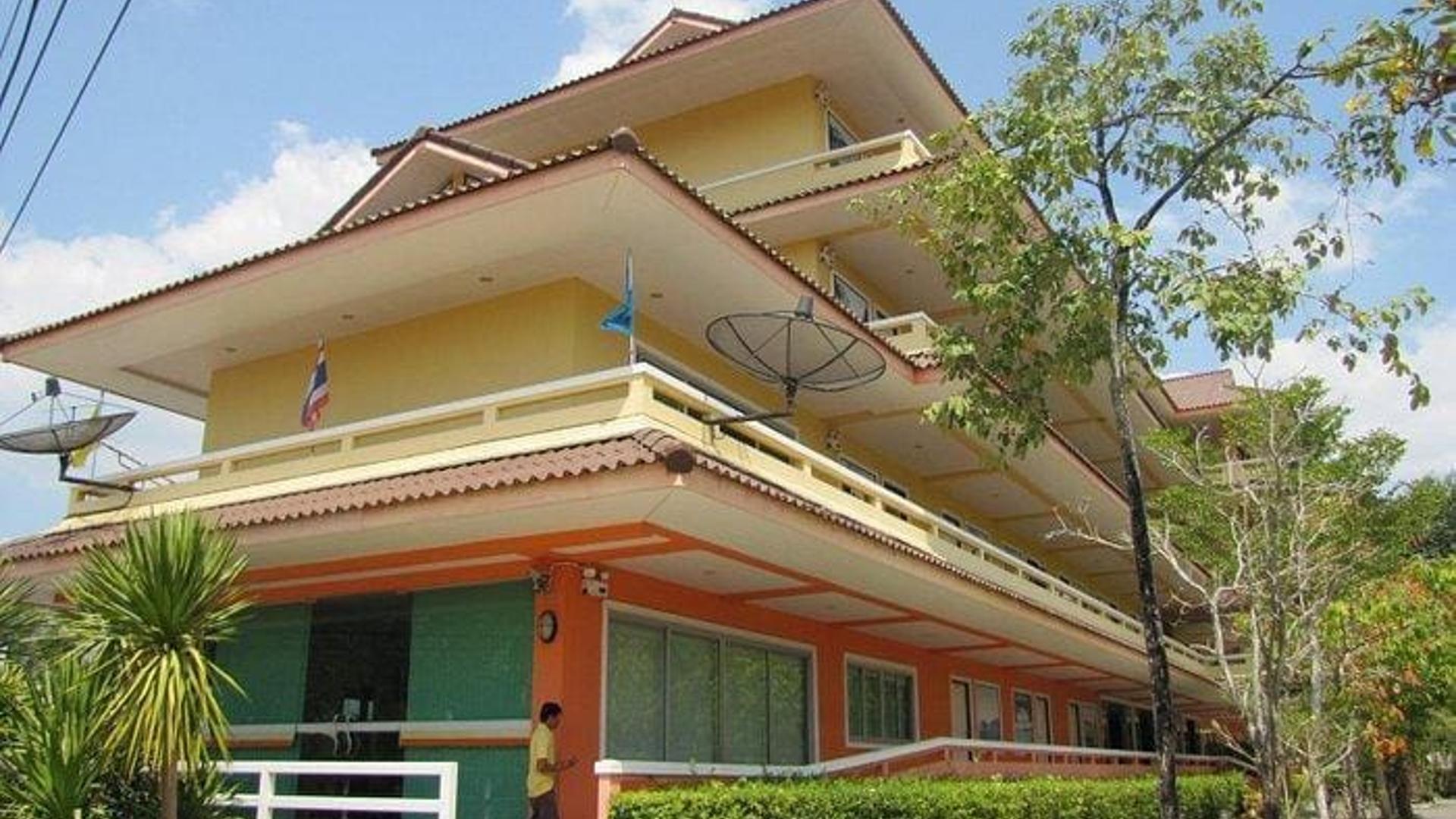 Tharapark Resort Krabi