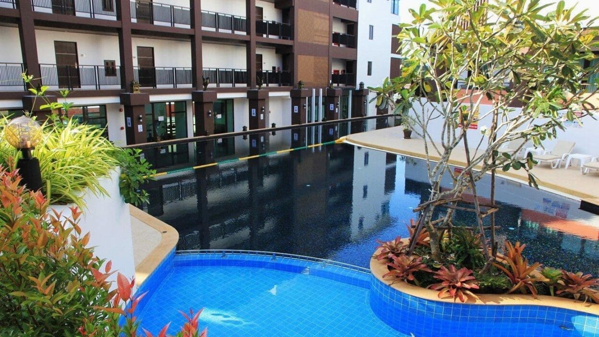 The Lai Thai Luxury Apartments