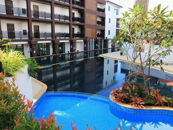 The Lai Thai Luxury Apartments