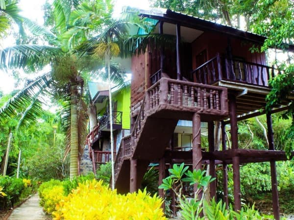 Tree Tops River Huts Khao Sok photo 4