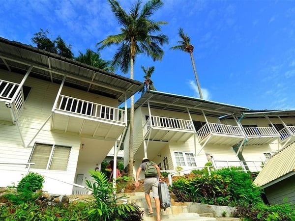 Up Hill Cottage Phi Phi Island photo 5