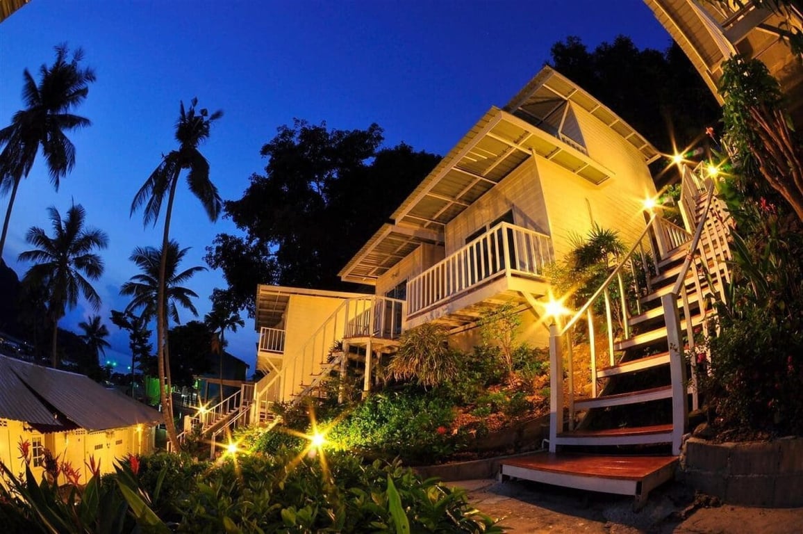 Up Hill Cottage Phi Phi Island