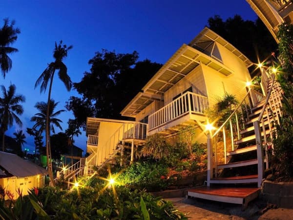 Up Hill Cottage Phi Phi Island