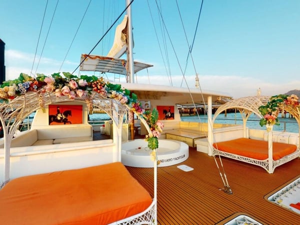 Andiamo Yacht Charter Phuket photo 5