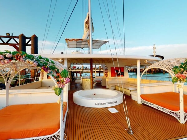 Andiamo Yacht Charter Phuket photo 1