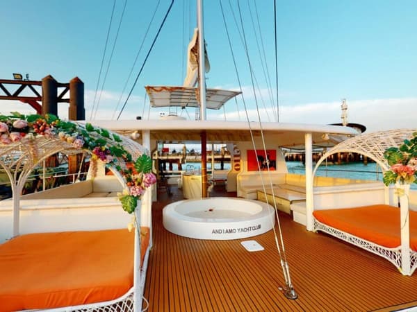 Andiamo Yacht Charter Phuket