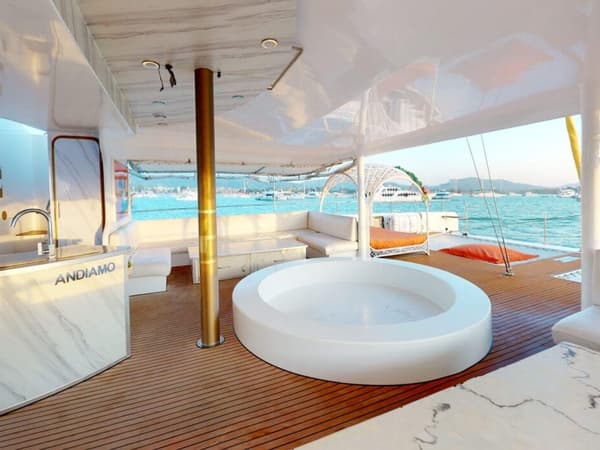 Andiamo Yacht Charter Phuket photo 3