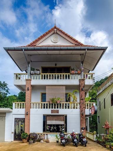 Baan Suan Villa 1 and 2 Patong Phuket