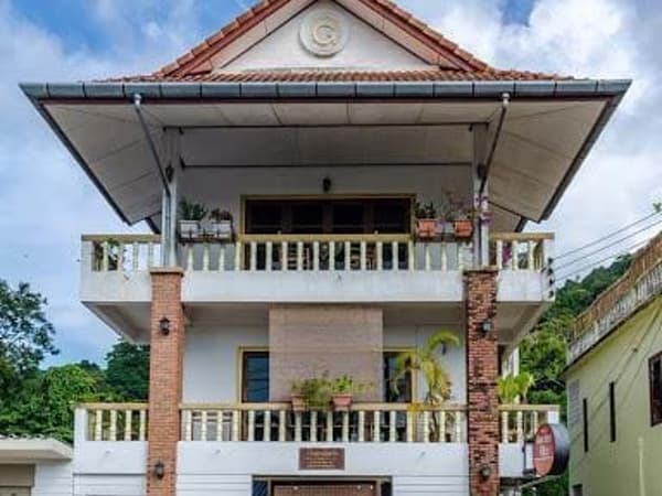 Baan Suan Villa 1 and 2 Patong Phuket