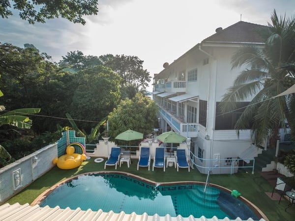 Baan Suan Villa 1 and 2 Patong Phuket photo 2