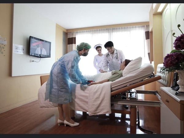 Bangkok Hospital Phuket photo 3