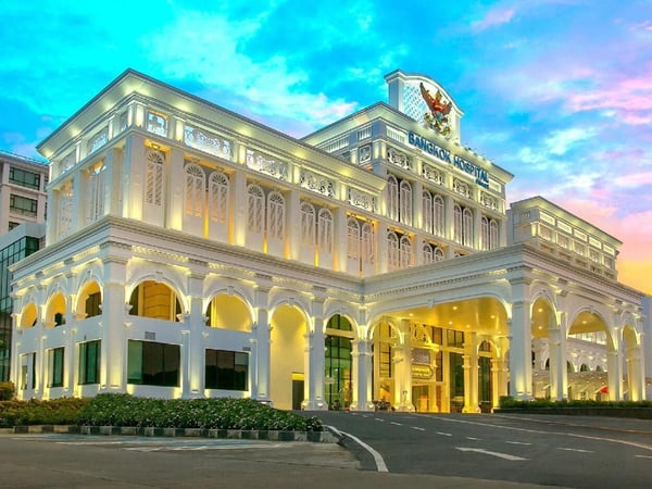 Bangkok Hospital Phuket photo 1