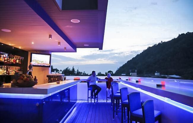 Blue Mango Bar & Grill Patong