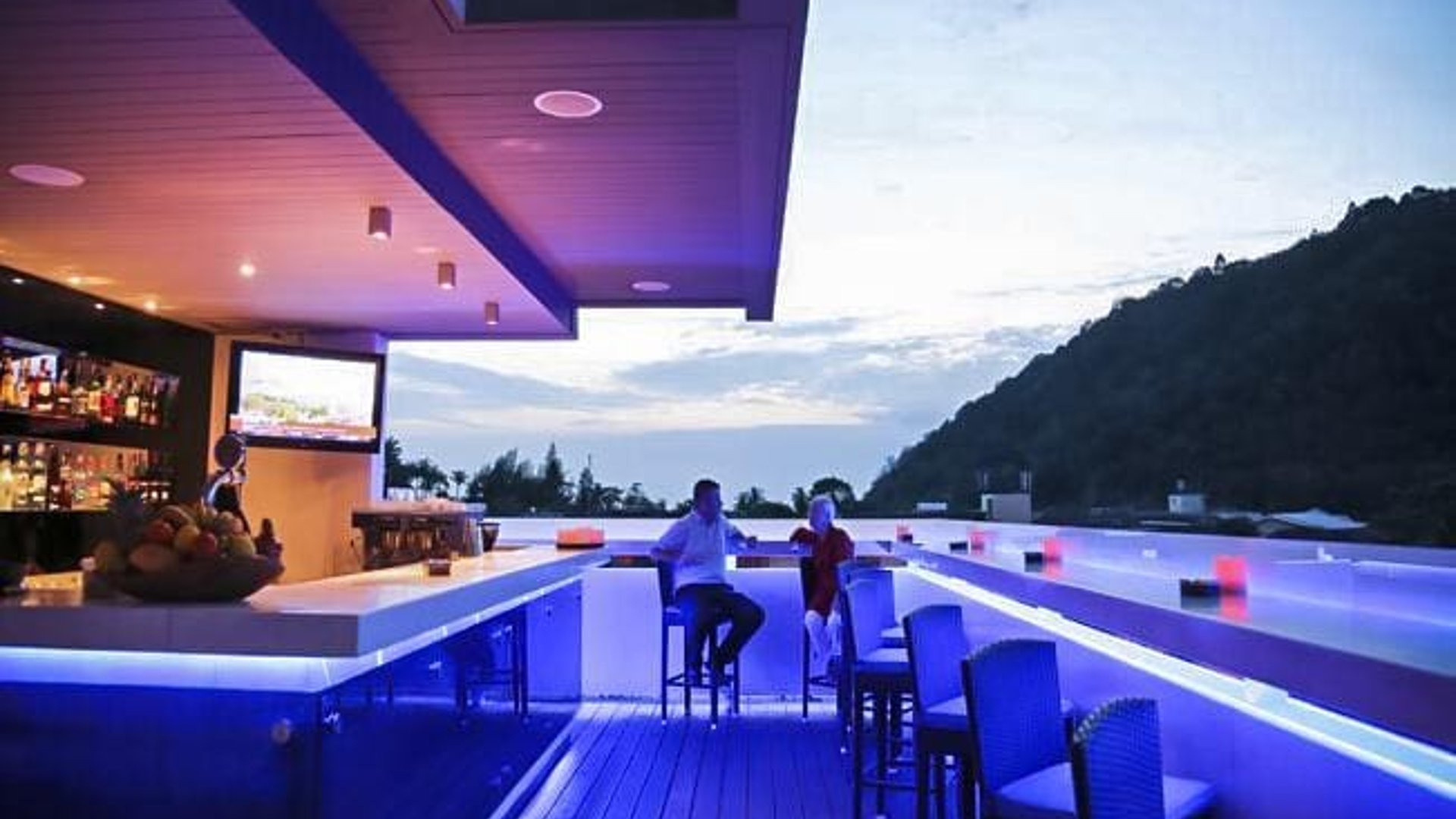 Blue Mango Bar & Grill Patong