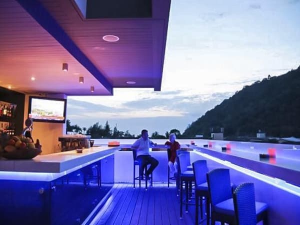 Blue Mango Bar & Grill Patong