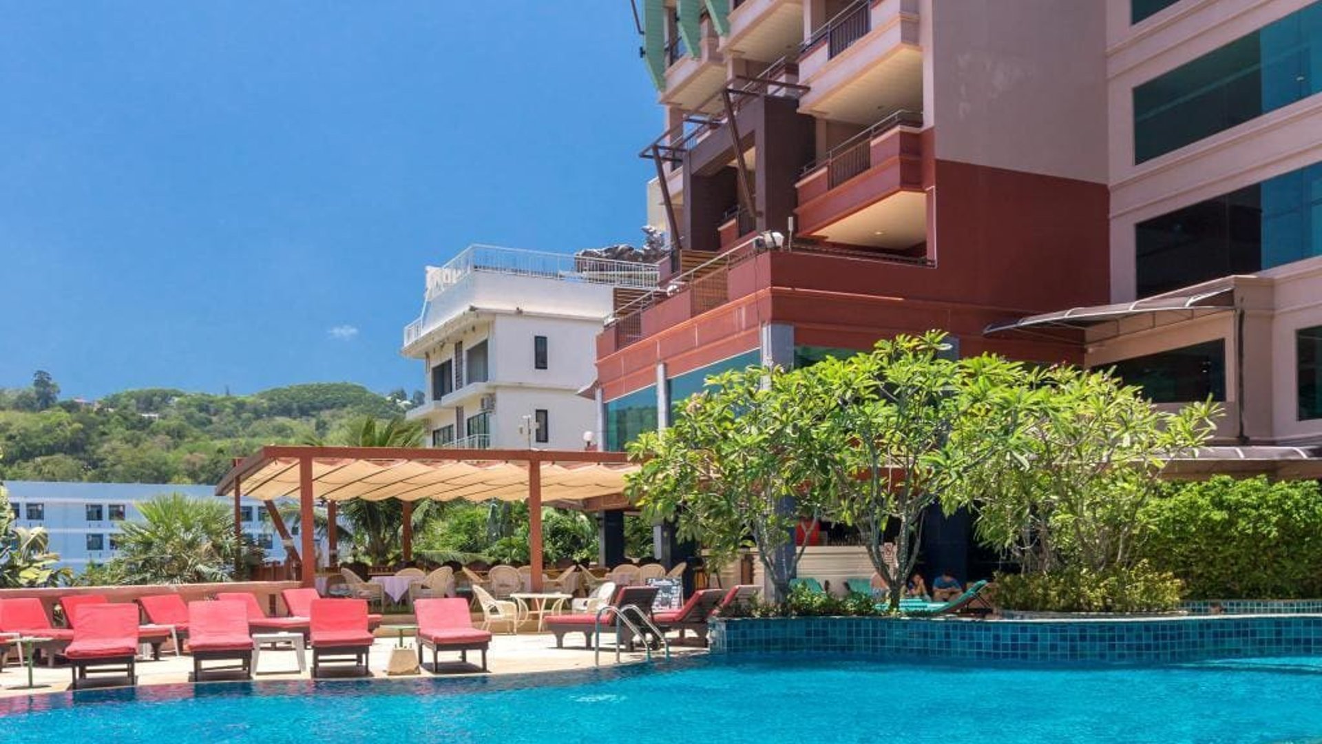 Blue Ocean Resort Patong Phuket