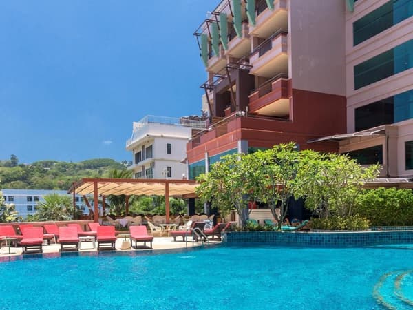 Blue Ocean Resort Patong Phuket