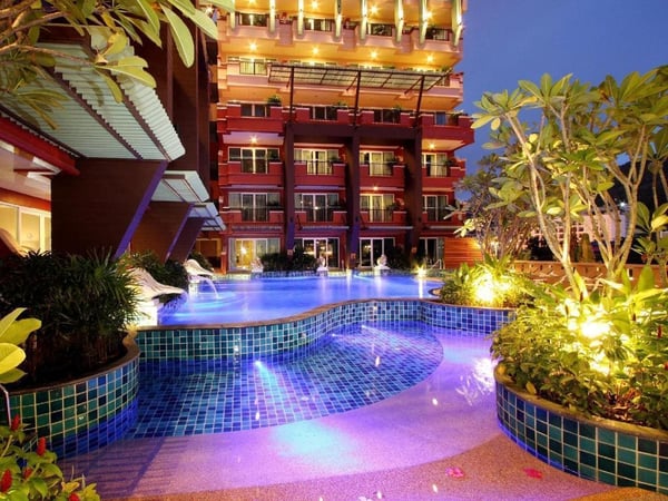 Blue Ocean Resort Patong Phuket photo 2
