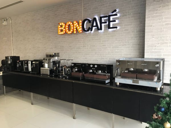 Boncafé Thailand photo 2
