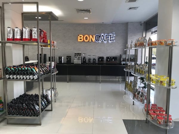 Boncafé Thailand photo 3
