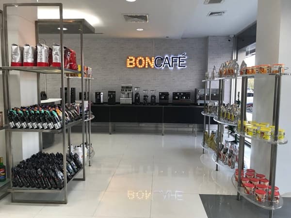 Boncafé Thailand photo 3