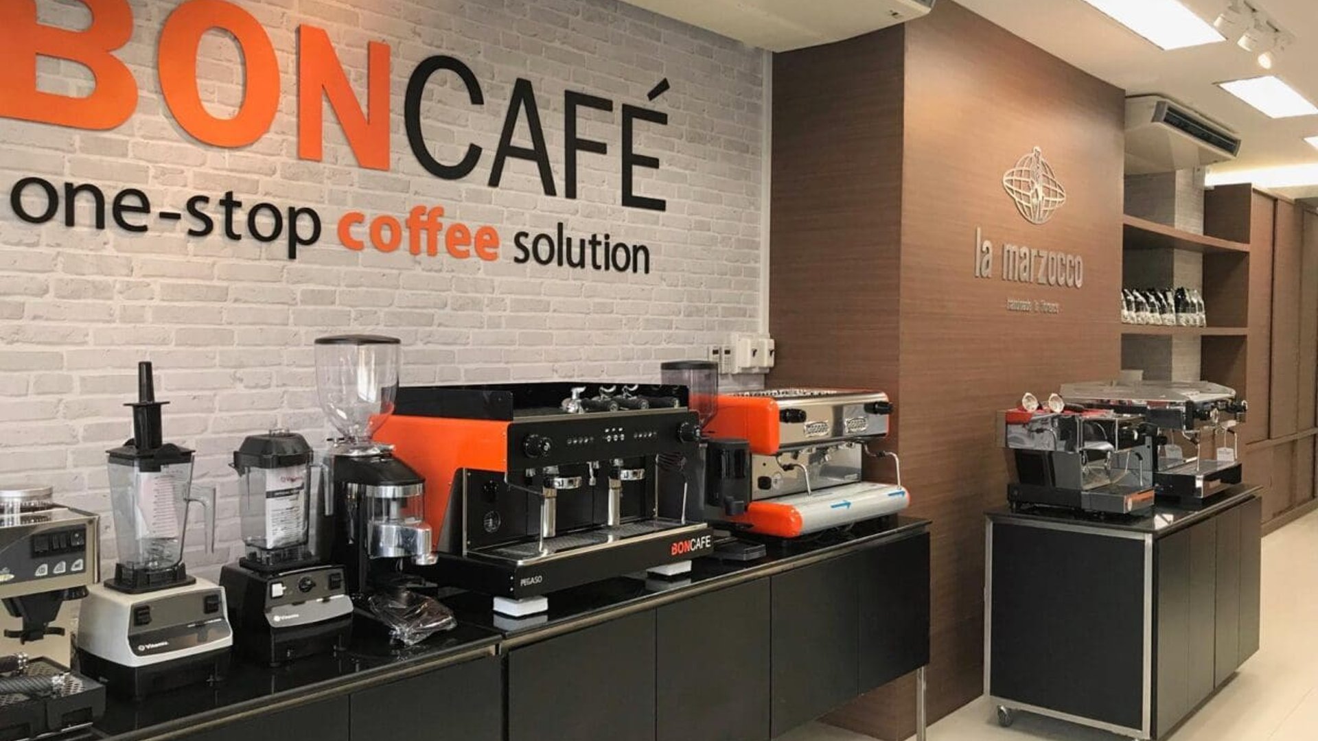 Boncafé Thailand