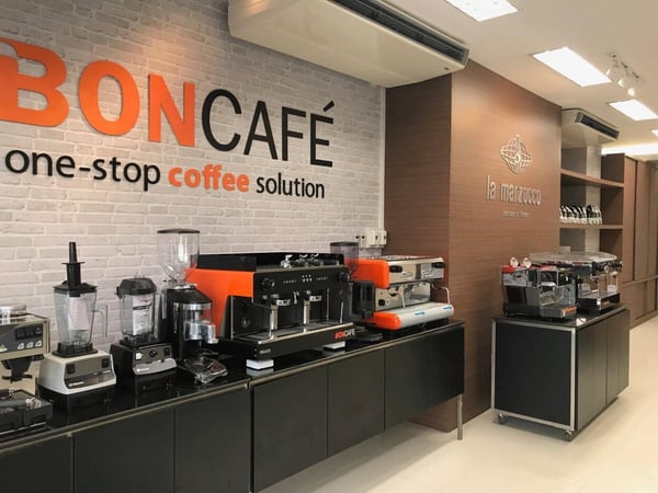 Boncafé Thailand photo 1