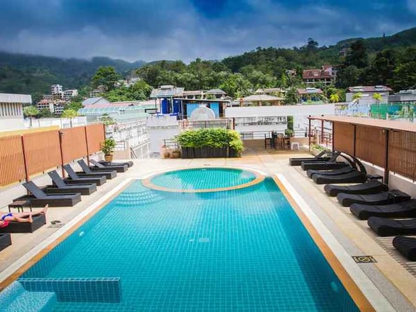 Chana Phuket Hotel photo 1
