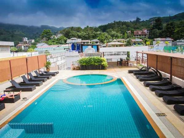 Chana Phuket Hotel