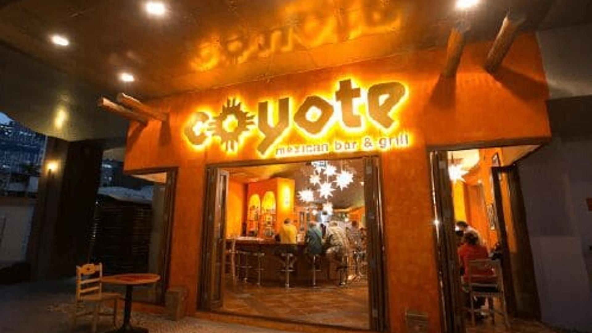 Coyote Mexican Restaurant & Margarita Bar Patong