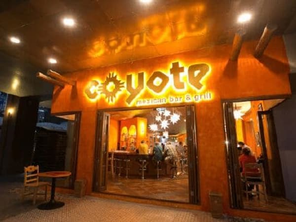 Coyote Mexican Restaurant & Margarita Bar Patong
