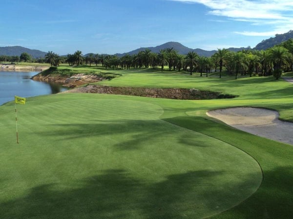 Loch Palm Golf Club Phuket photo 3
