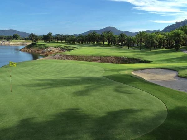 Loch Palm Golf Club Phuket photo 3