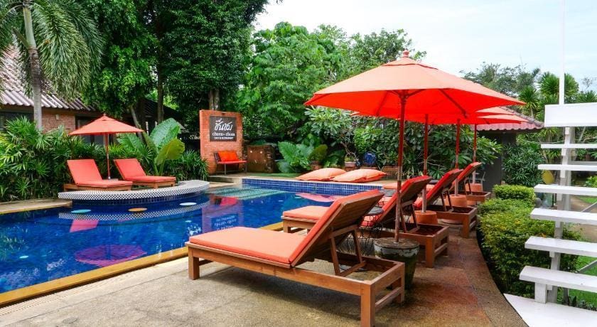 Floraville Phuket Chalong