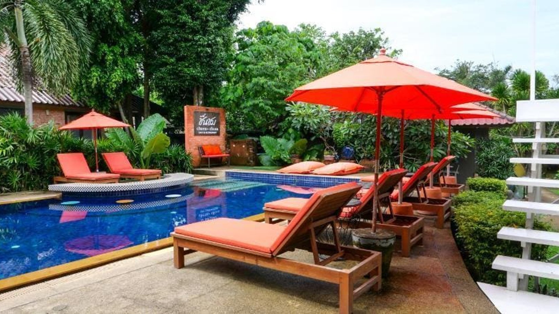 Floraville Phuket Chalong