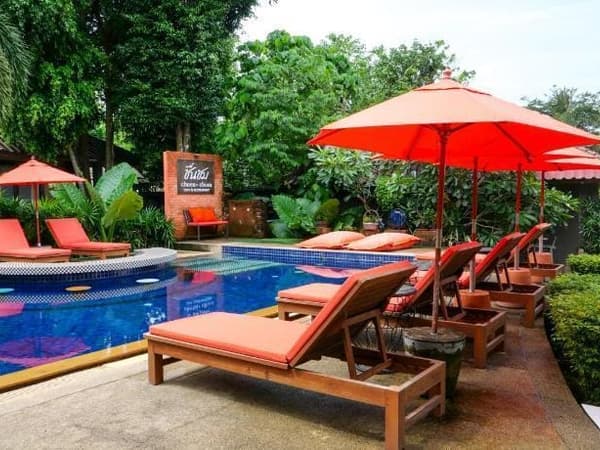 Floraville Phuket Chalong