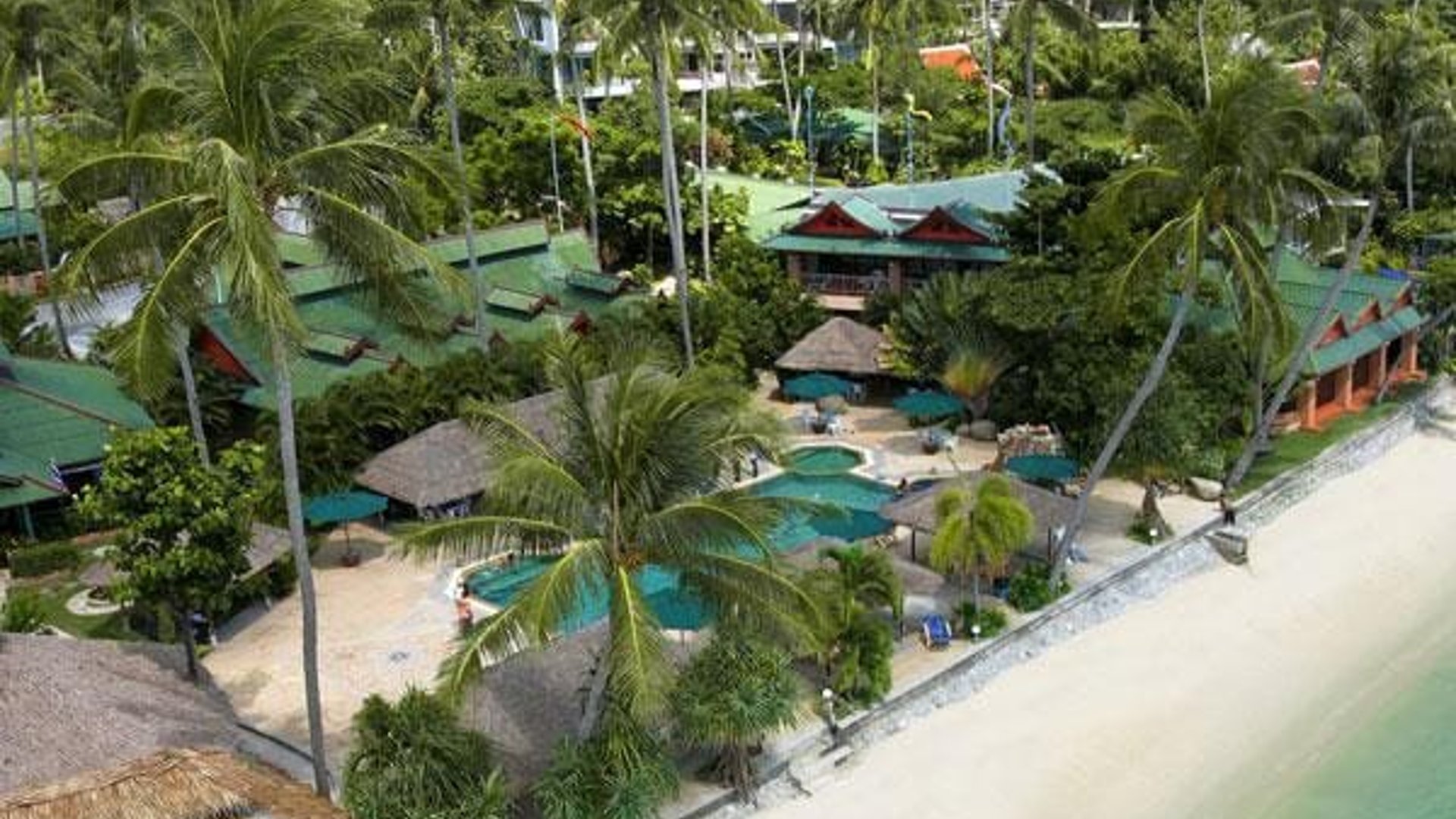 Friendship Beach Resort Phuket