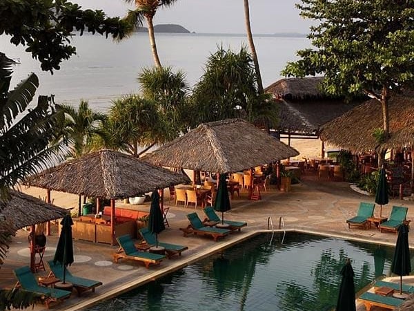 Friendship Beach Resort Phuket photo 7