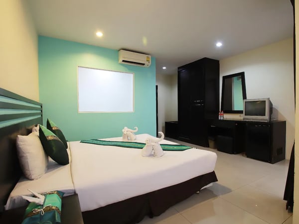 Fundee Boutique Hotel Patong Phuket photo 4