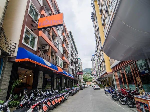 Fundee Boutique Hotel Patong Phuket photo 2