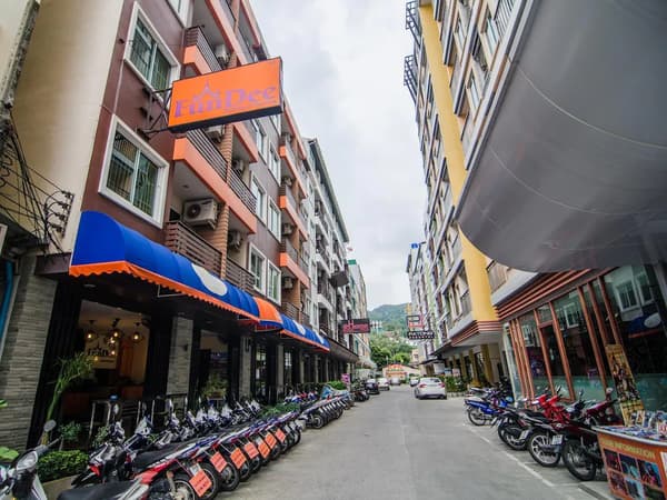 Fundee Boutique Hotel Patong Phuket photo 2