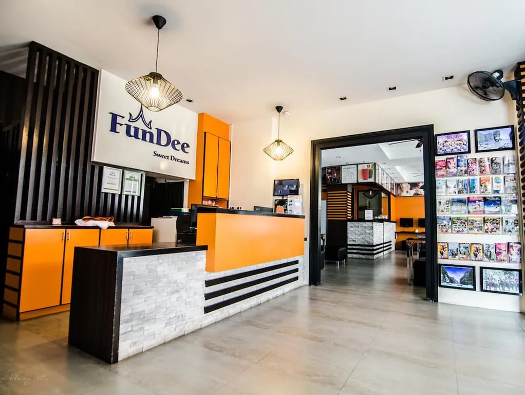 Fundee Boutique Hotel Patong Phuket