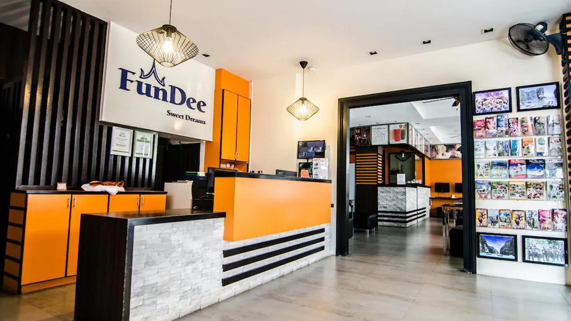 Fundee Boutique Hotel Patong Phuket