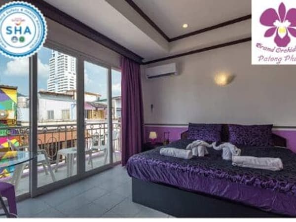 Grand Orchid Inn Patong Phuket photo 2