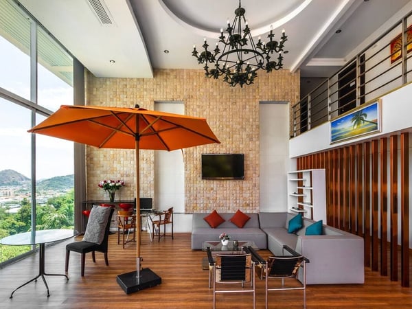 Hilltop Hotel Phuket photo 3
