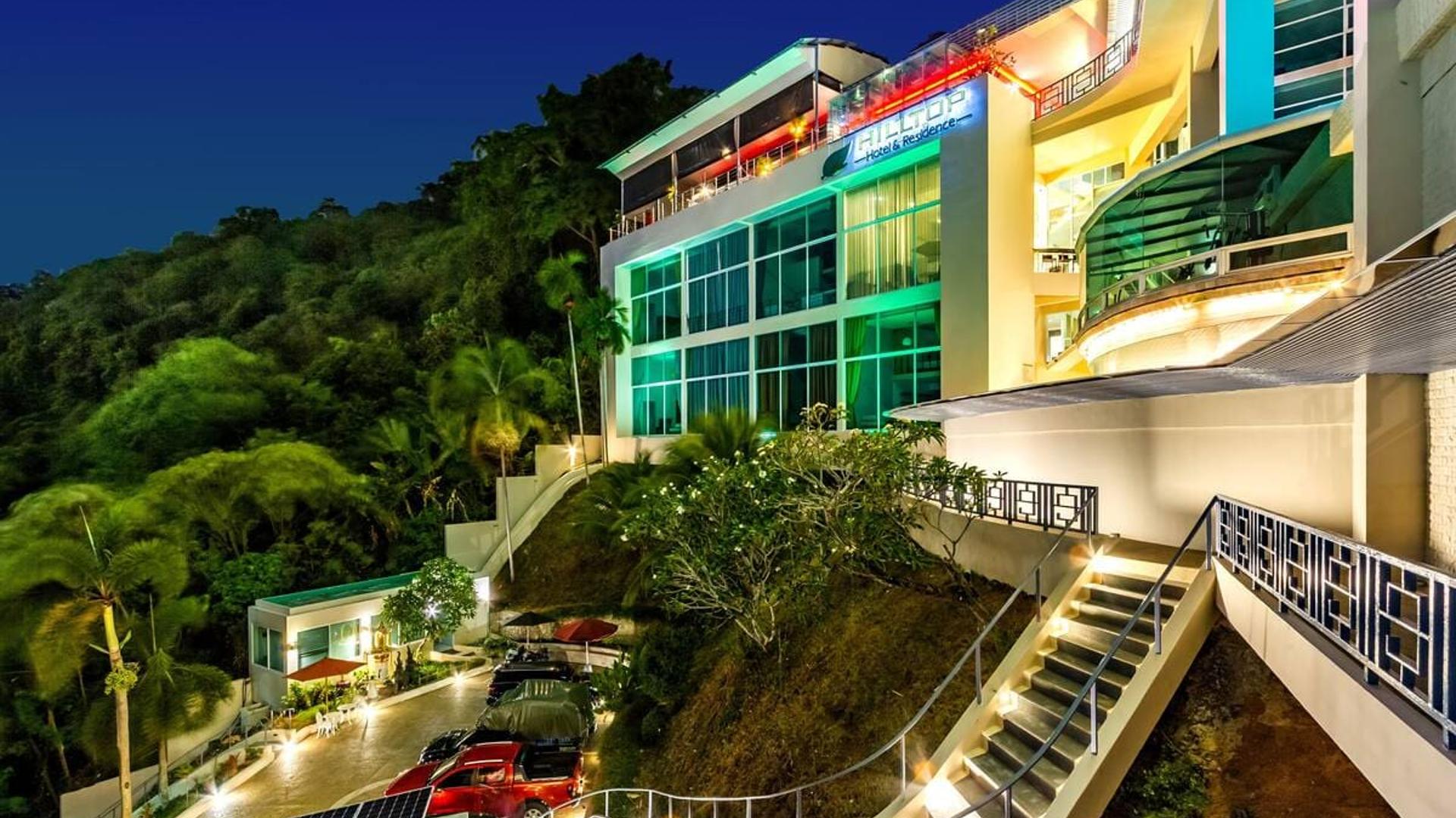 Hilltop Hotel Phuket